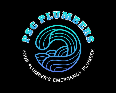 PSC Plumbers Logo